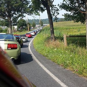 20140816 094326
NYM Westchester Bronx NYC group getting there.