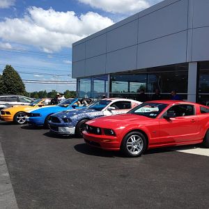 IMG 1582 west herr ford wounded warriors tour 2014