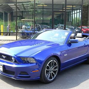 13mustangGTPremium1 Dealer Pic