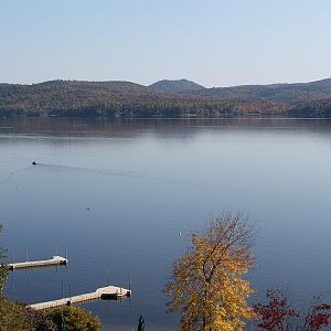 Schroon lake