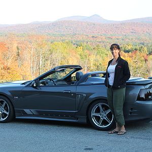 Route 30 between Indian lake & Speculator