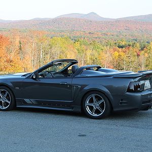 Route 30 between Speculator & Indian Lake