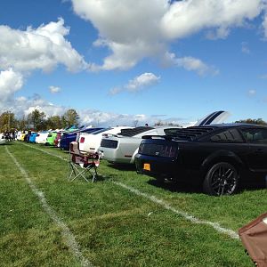 Times of blue skies!