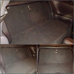 MMR Rear Seat Delete