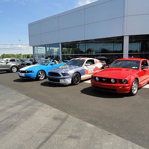 Wounded Warrior 2014 Tour 2