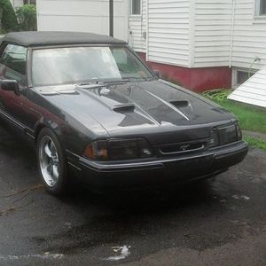 87 Gt converted to LX. Still in progress.