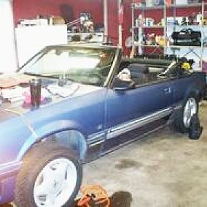 Back in 2008 when I bought her