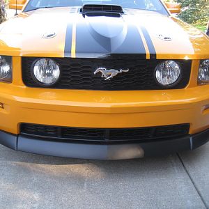 Much better... looks more like a Mach 1 now !!