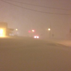 Corner of Route 16 and route 277 in West Seneca