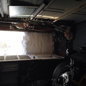 Good thing I had door closed. 11/19/2014