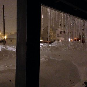 11/20/2014 12am pay loader and plow finally!