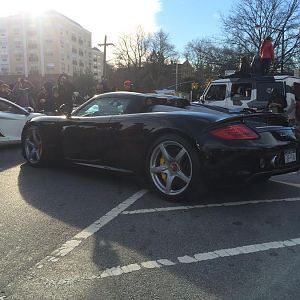 Carrera GT