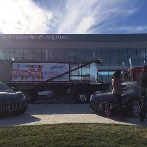 Ferrari-Maserati of LI