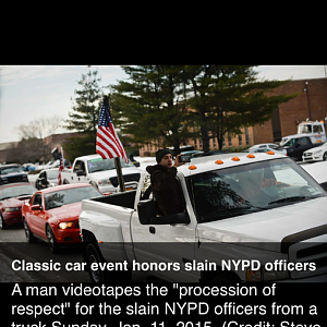 Elmo got attention from Newsday!