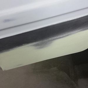 rear quarter patches