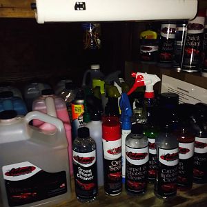 Houston, we have officially ran out of space....smh...