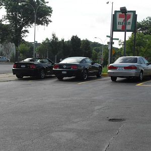 7-11, Francis Lewis Blvd, Queens