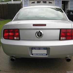 Pypes dual conversion kit