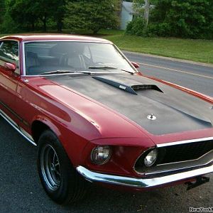 This why I am selling the 65` coupe. Unfortunatly I can`t afford to keep both. The `69 has only 70,000 original miles.