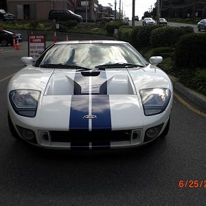 paint protection ford gt