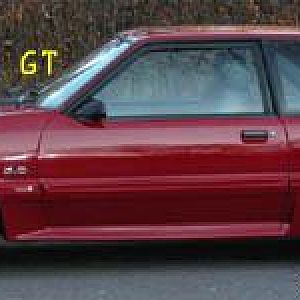 '88 GT T-5 - The one that got away. :(