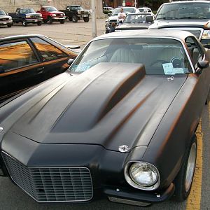 jesses 73 1/2 camaro