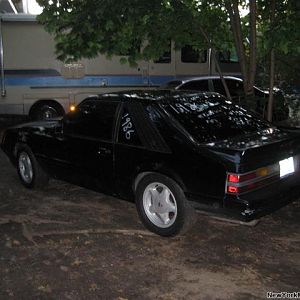 no that is not my trailer park it is my neihgbors friend lol.