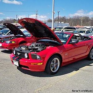 Tri State Car Show 4:5:09