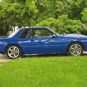 The Finished Project......almost  !!!