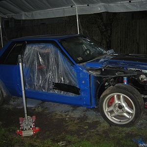 New Paint.....again !!!