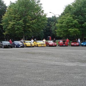 Ponies and Drivers 1