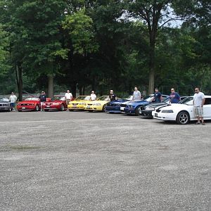 Ponies and Drivers 3 (Hello Bubba)