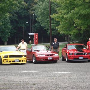 Ponies and Drivers 4