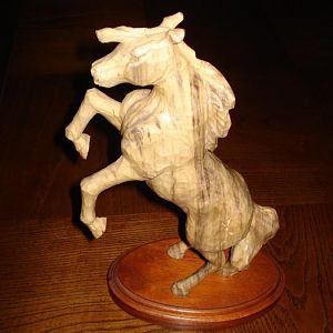 Priceless carving by Kenny

I LOVE IT