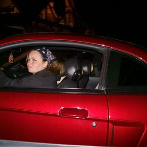 um like no... this is not my boyfriends car!!!  lmao haha