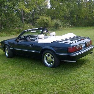 dropped the top and added a rear top cover