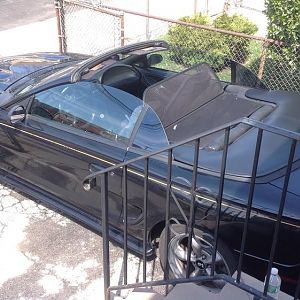 1997 Cobra SVT Convertible