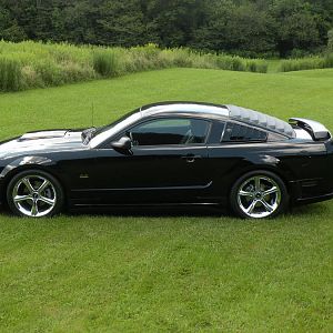 Lowered Mustang 7 23 15 010