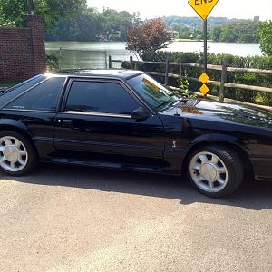 1993 Foxbody Cobra