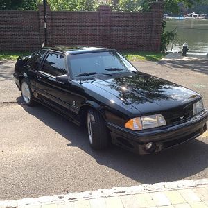 1993 Foxbody Cobra