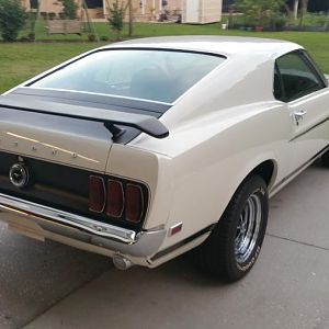 1969 Boss 302