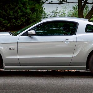 Getting ready for American Muscle 2015