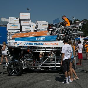 American Muscle 2015