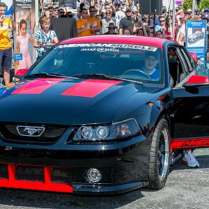 American Muscle 2015