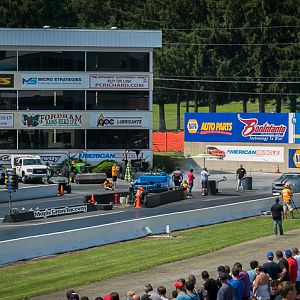 American Muscle 2015