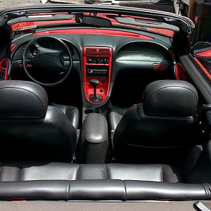 New Interior