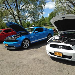 291  Lady Of Fatima Car Show