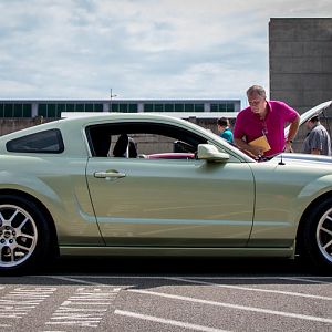 United way car show 8-15