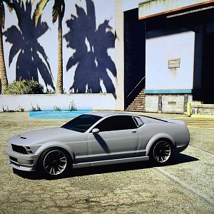My GTA5 car