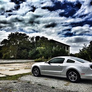 @Floyd Bennett Field